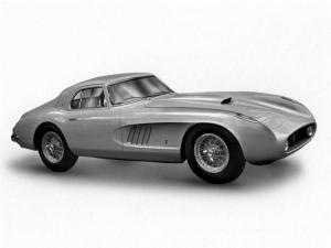 Ferrari 375 MM Coupe Speciale (0456AM) '1954